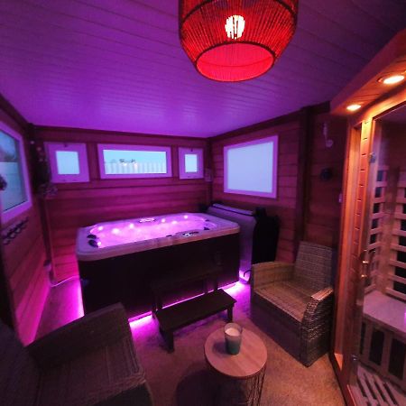 Apartament Bien-Etre C'Est La Le Pouzin Zewnętrze zdjęcie
