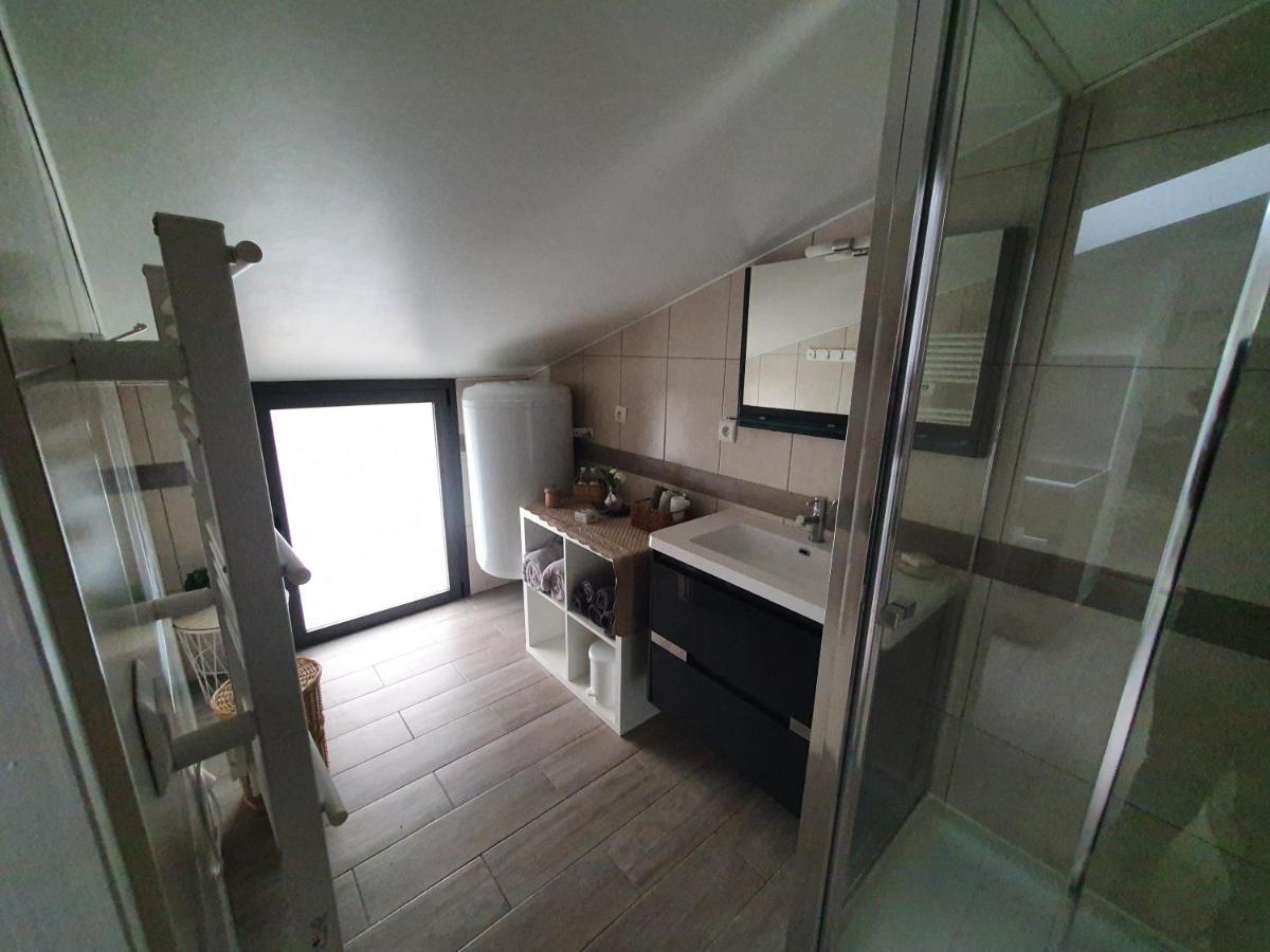Apartament Bien-Etre C'Est La Le Pouzin Zewnętrze zdjęcie