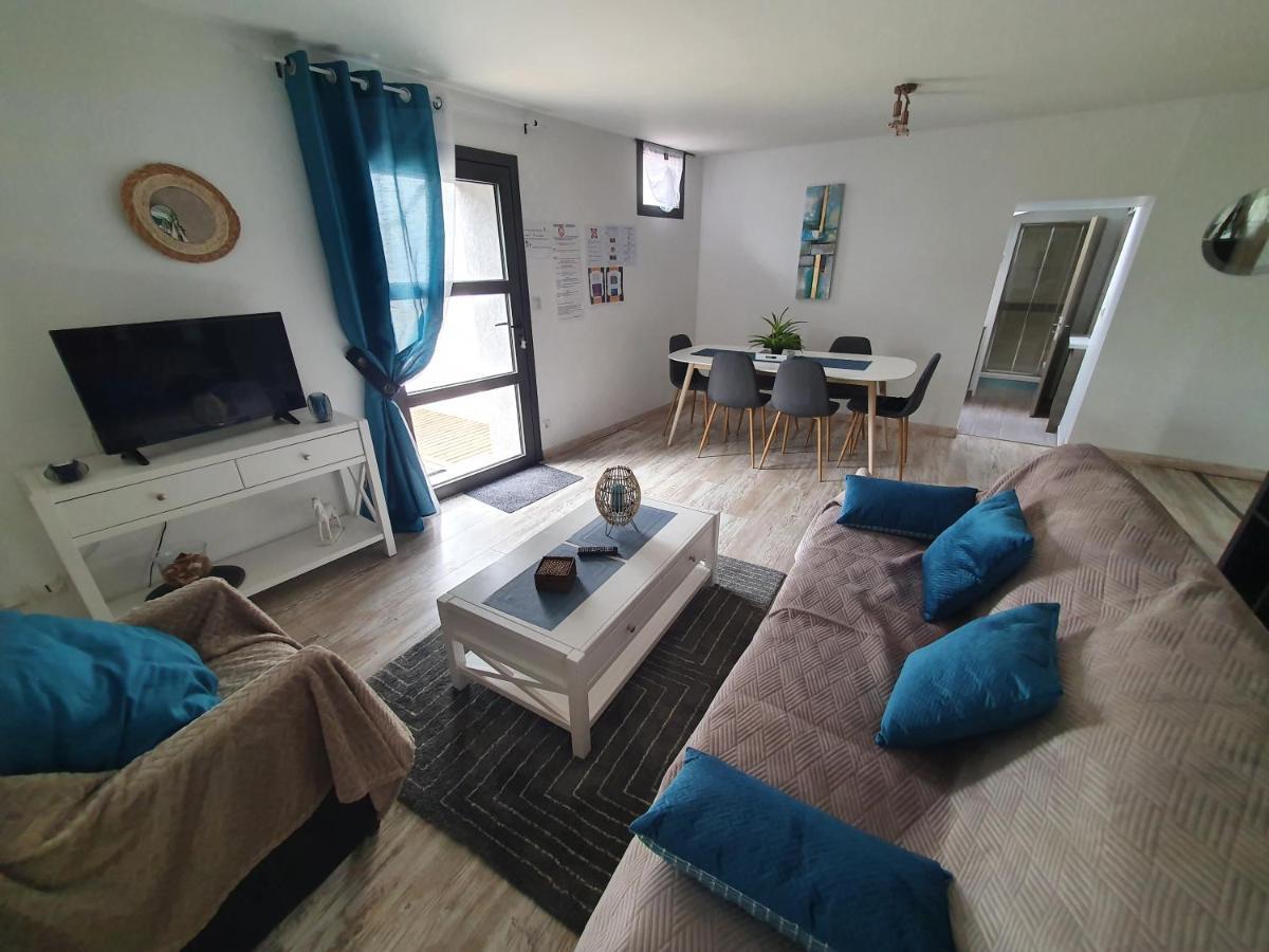 Apartament Bien-Etre C'Est La Le Pouzin Zewnętrze zdjęcie
