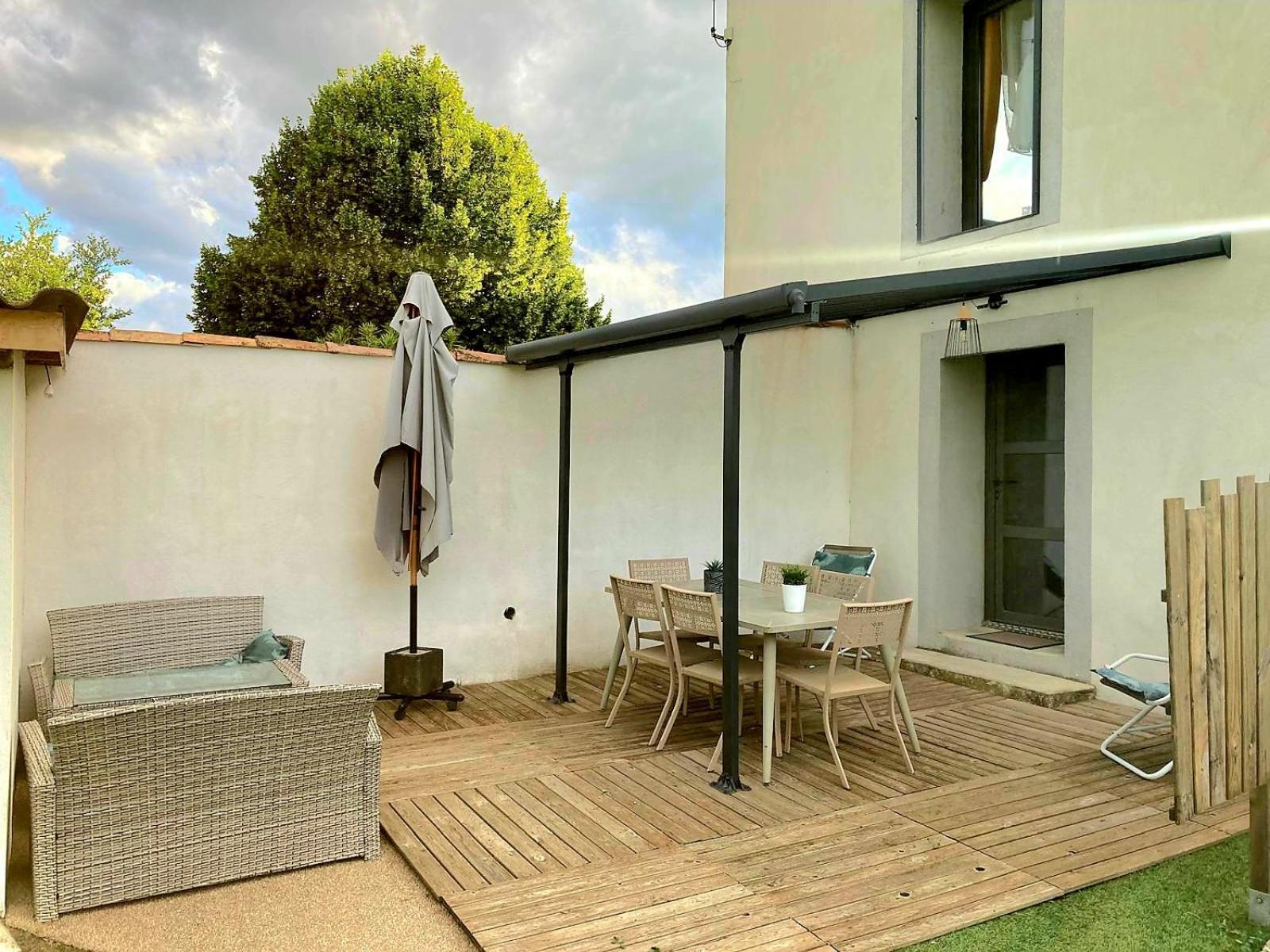 Apartament Bien-Etre C'Est La Le Pouzin Zewnętrze zdjęcie